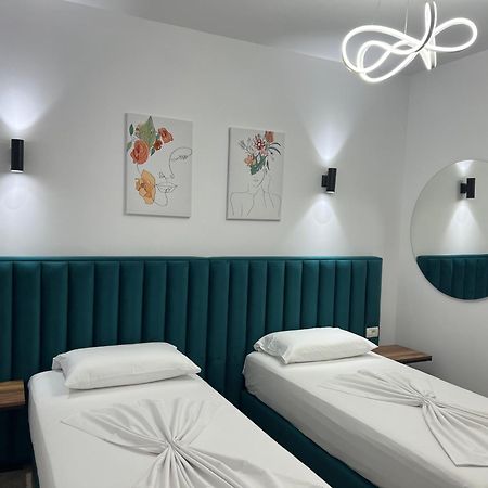 Hotel Floga Шкодер Экстерьер фото