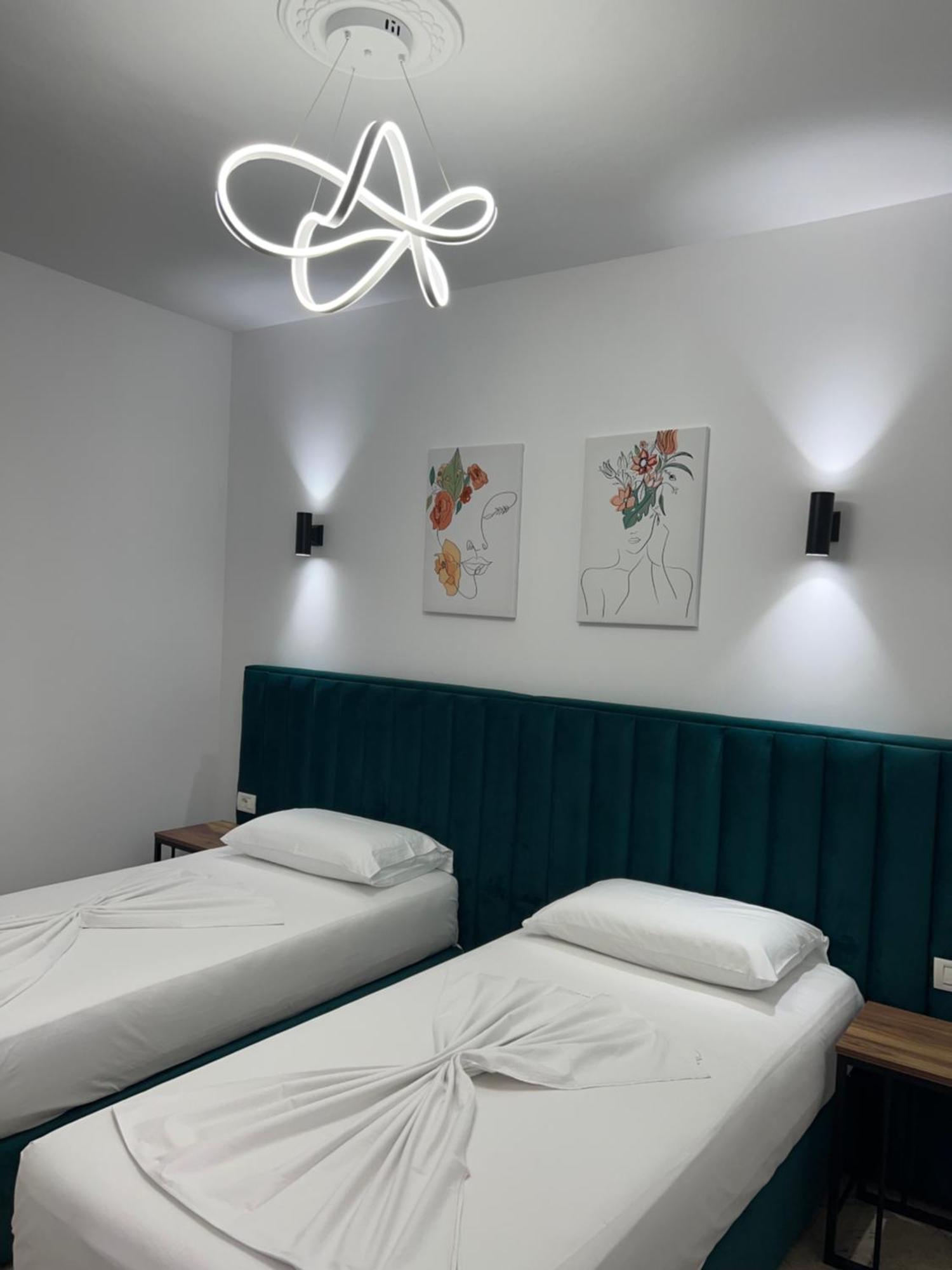 Hotel Floga Шкодер Экстерьер фото