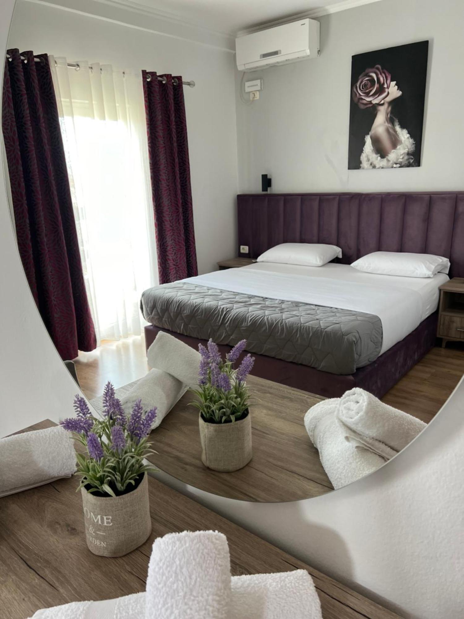 Hotel Floga Шкодер Экстерьер фото