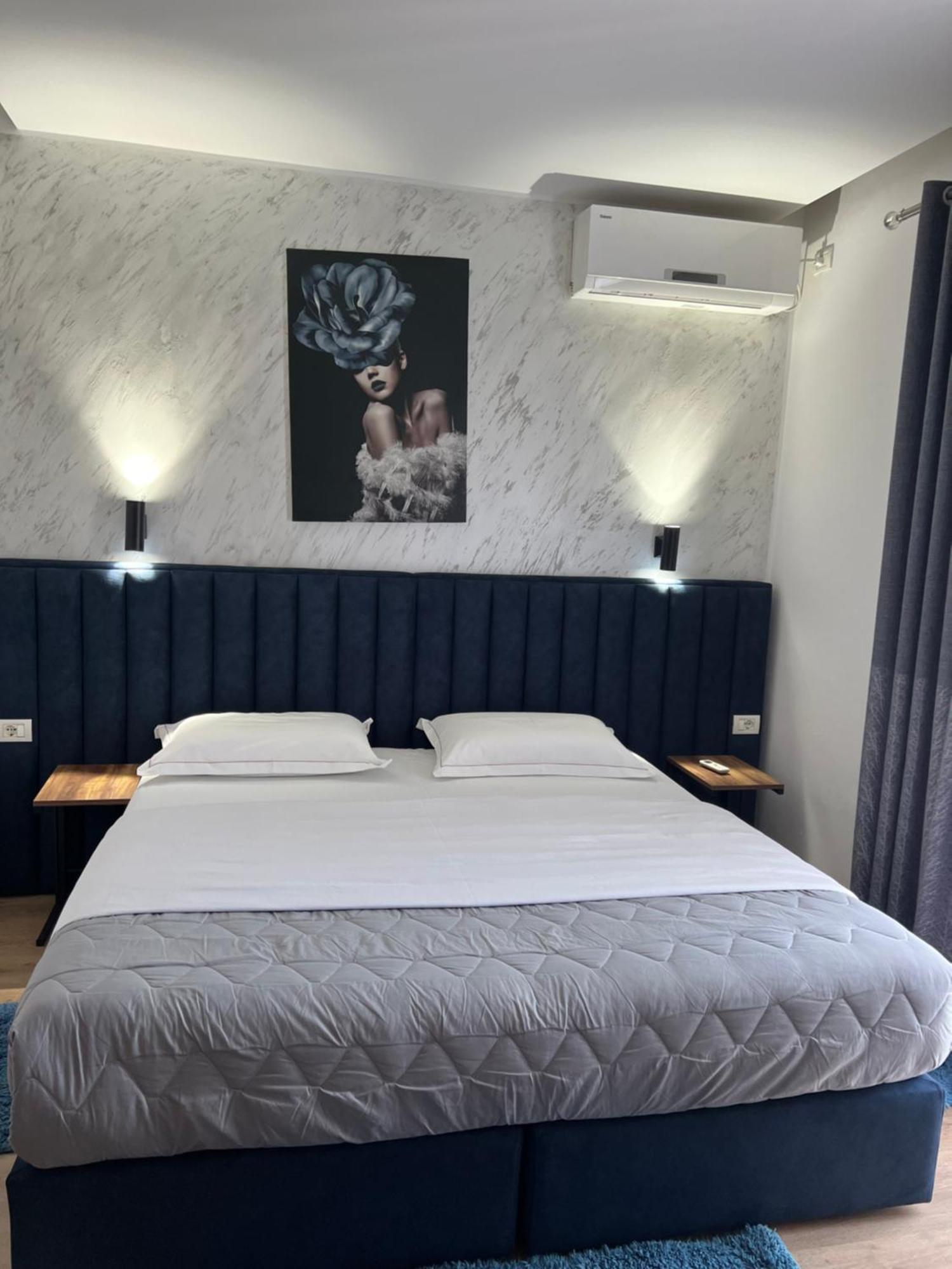 Hotel Floga Шкодер Экстерьер фото
