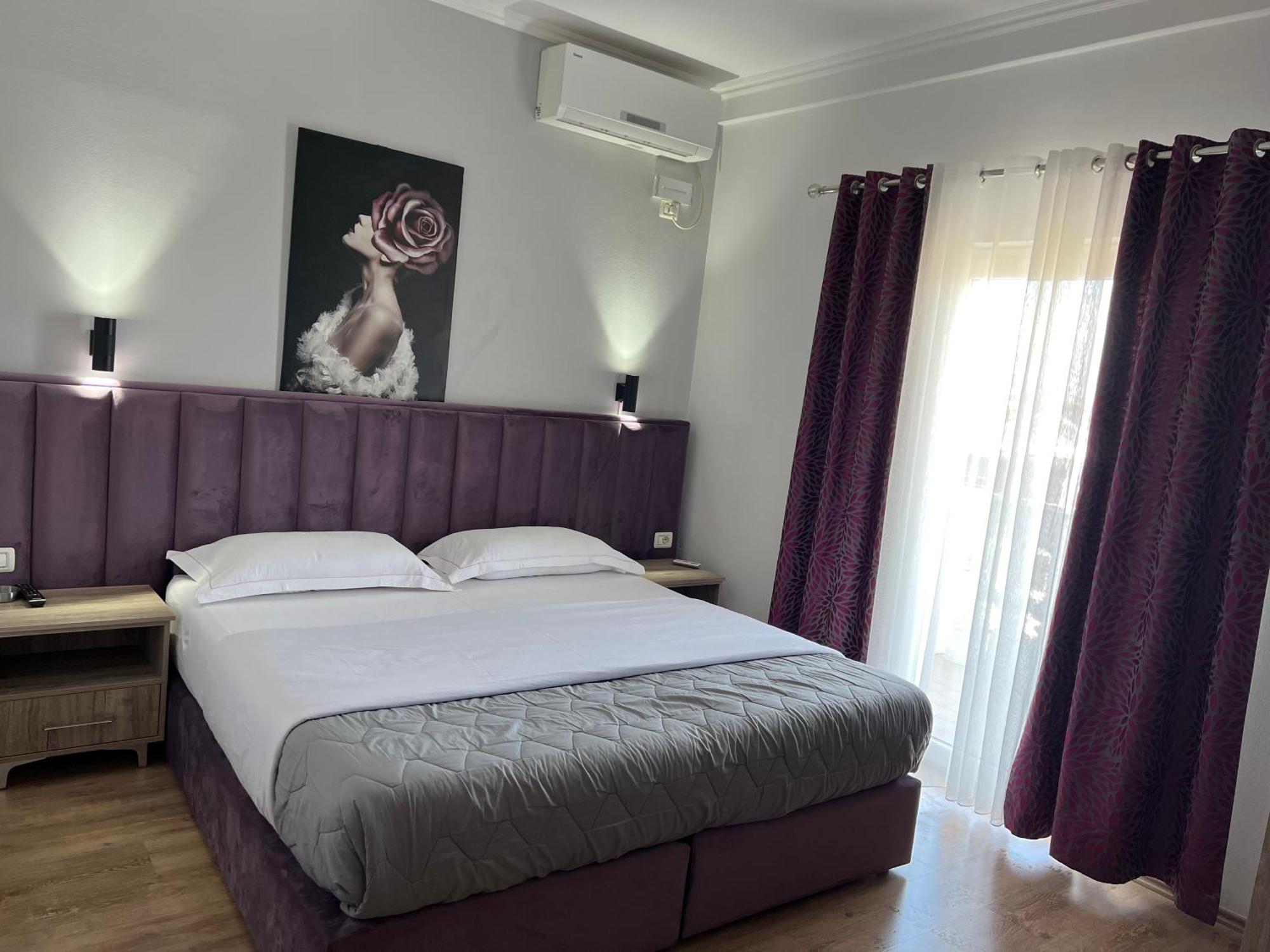 Hotel Floga Шкодер Экстерьер фото