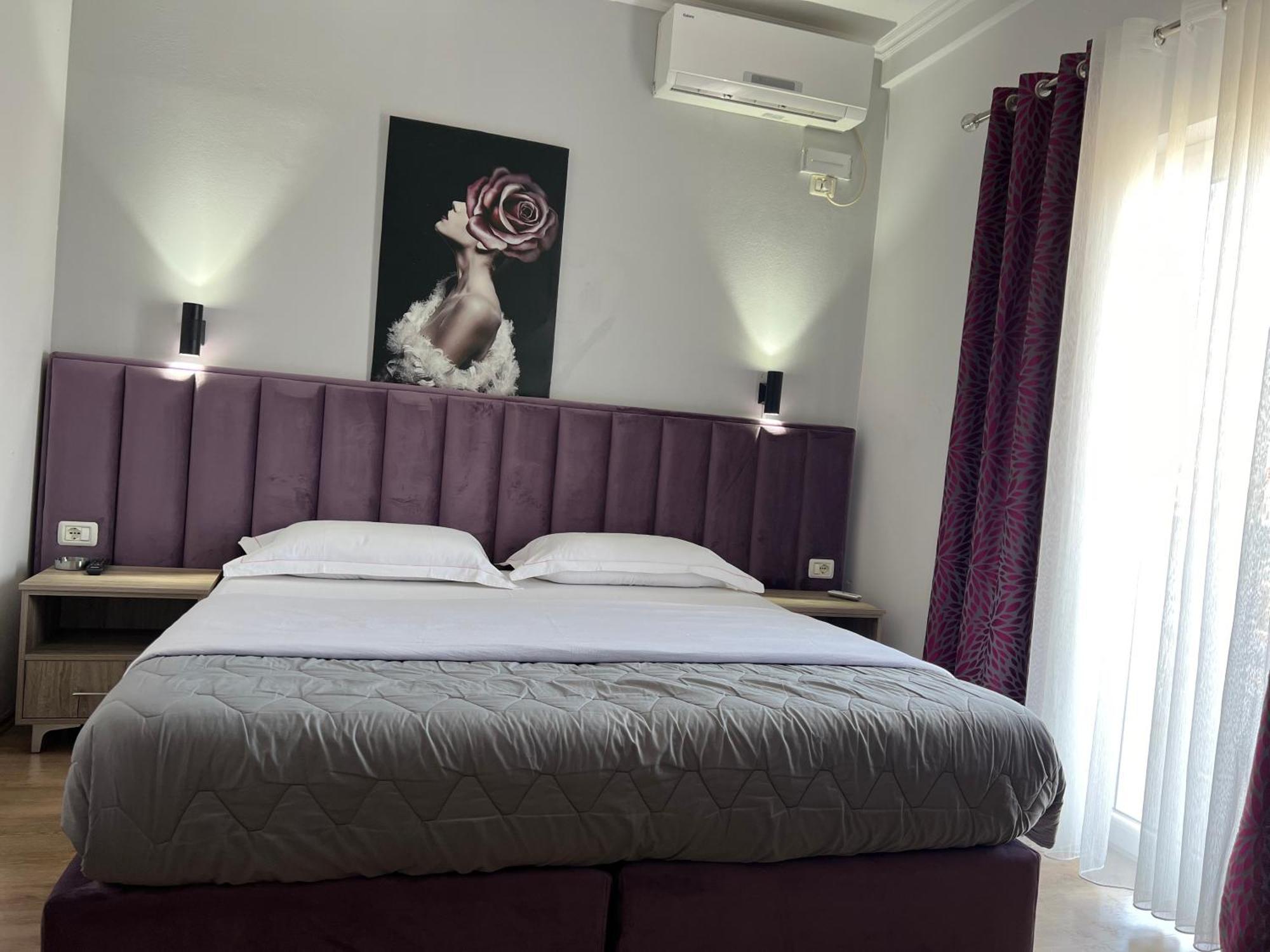 Hotel Floga Шкодер Экстерьер фото