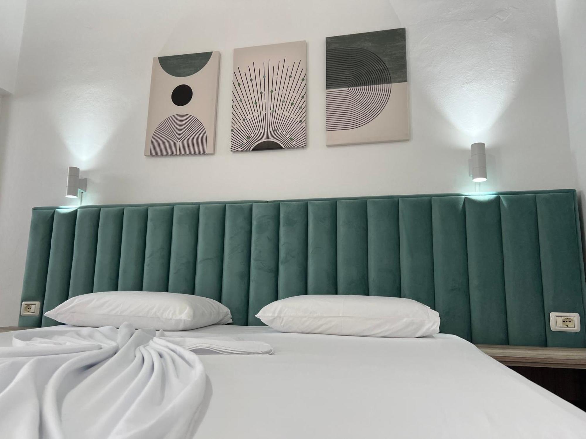 Hotel Floga Шкодер Экстерьер фото