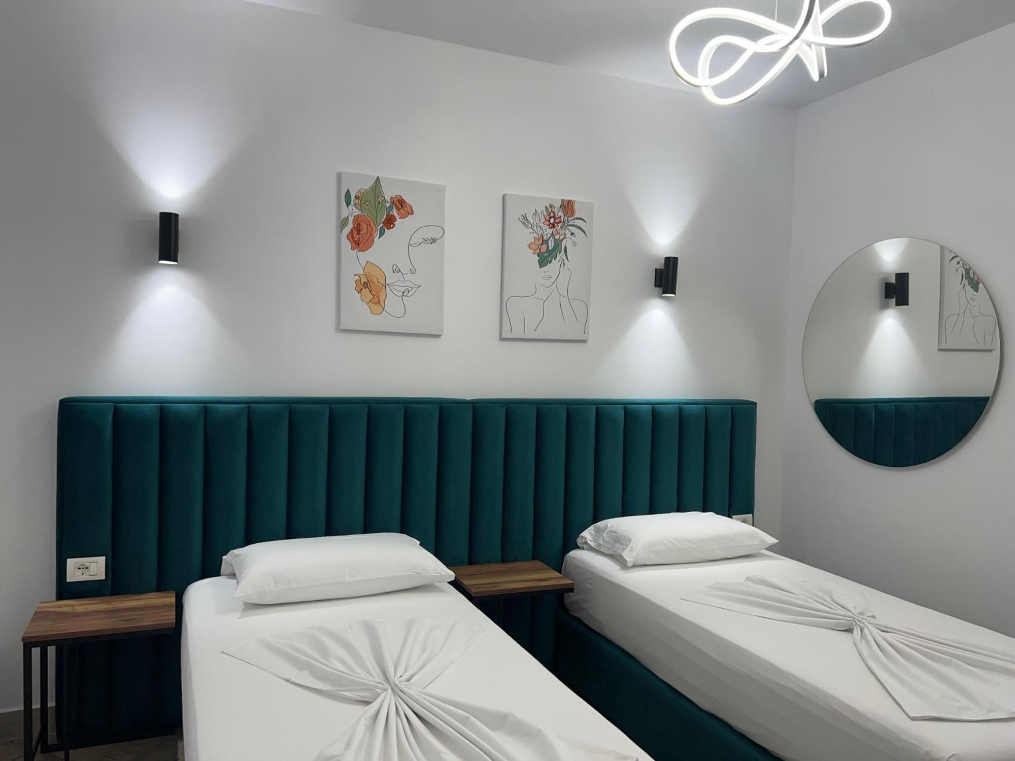 Hotel Floga Шкодер Экстерьер фото
