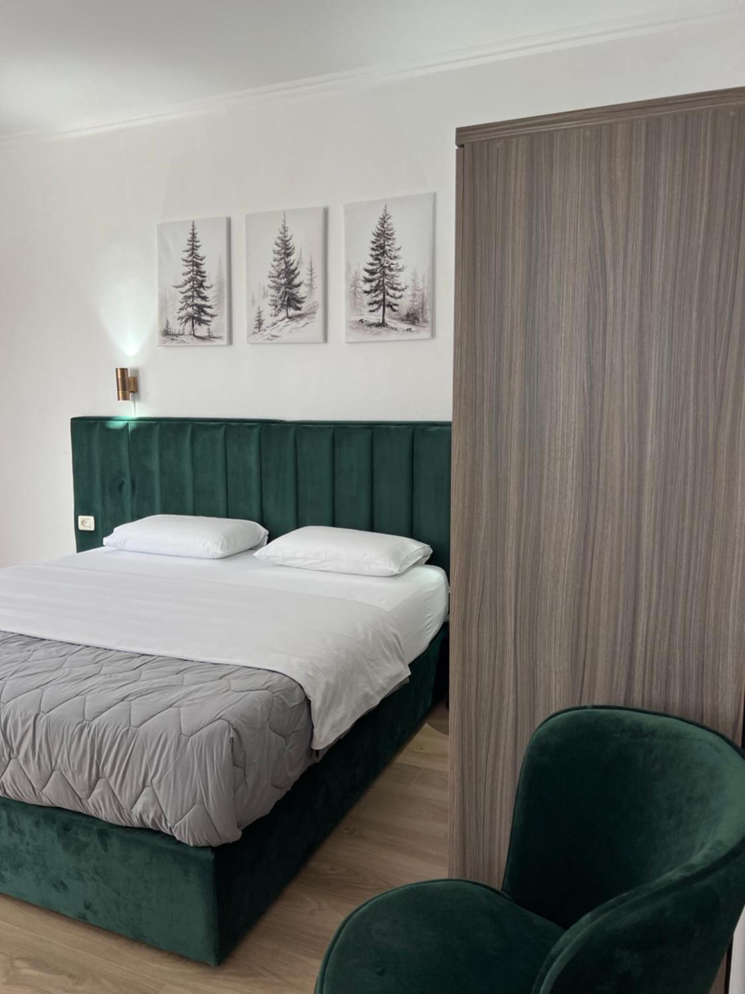 Hotel Floga Шкодер Экстерьер фото