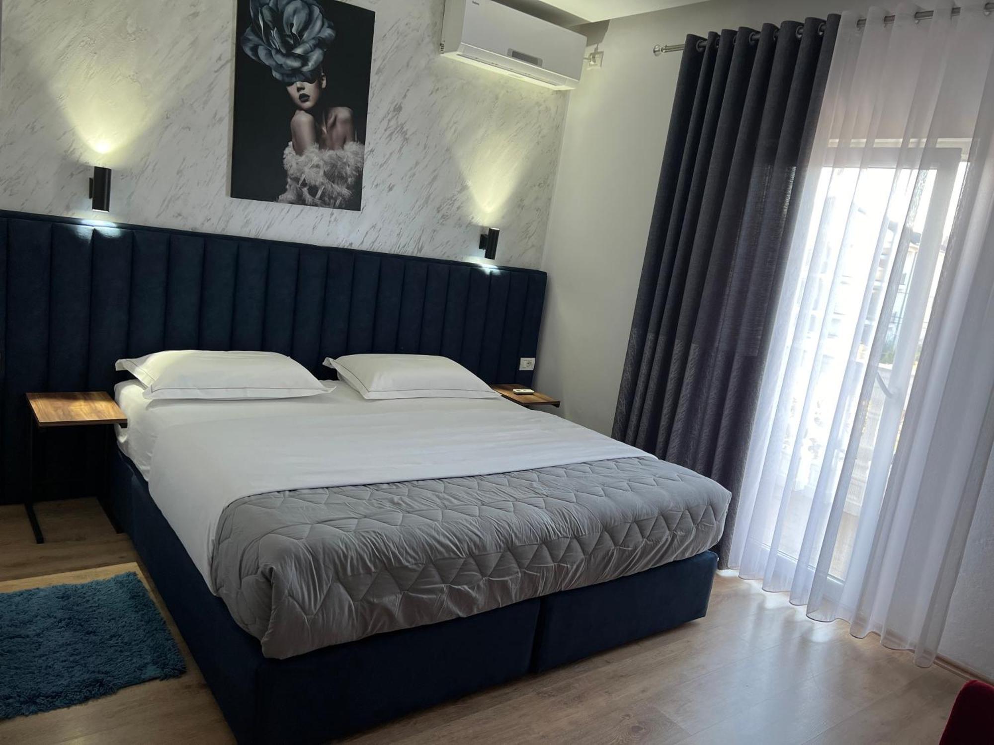 Hotel Floga Шкодер Экстерьер фото
