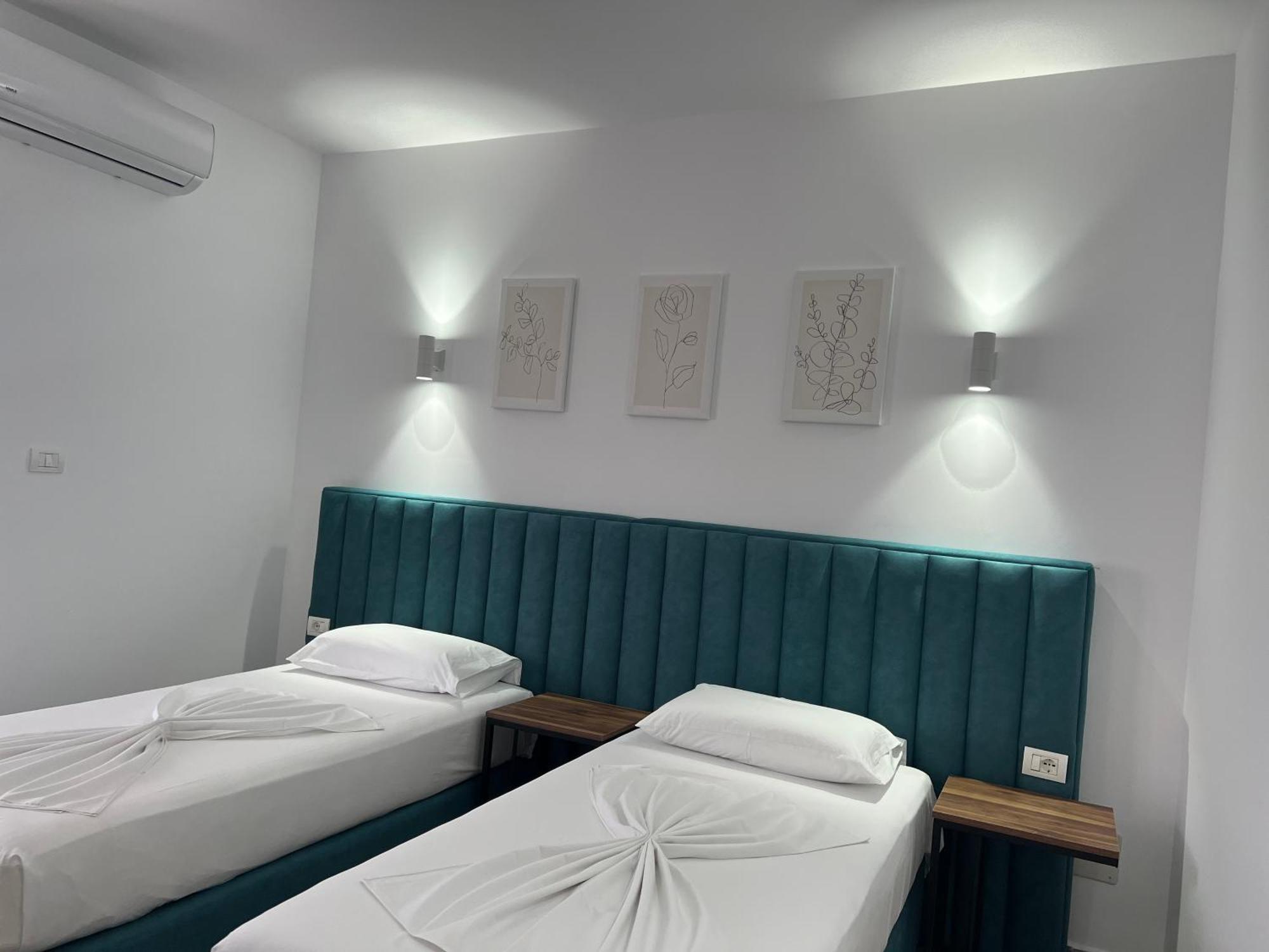 Hotel Floga Шкодер Экстерьер фото