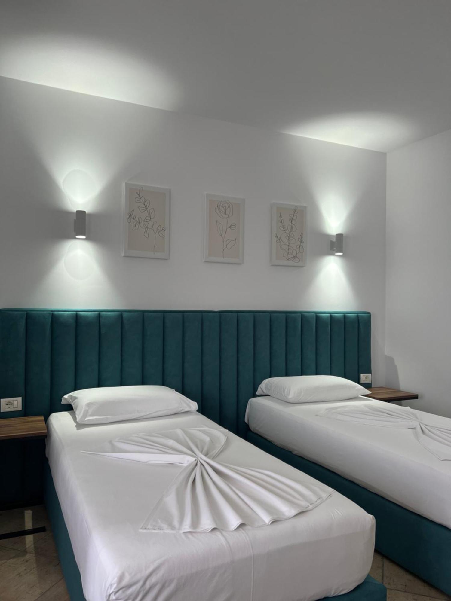 Hotel Floga Шкодер Экстерьер фото
