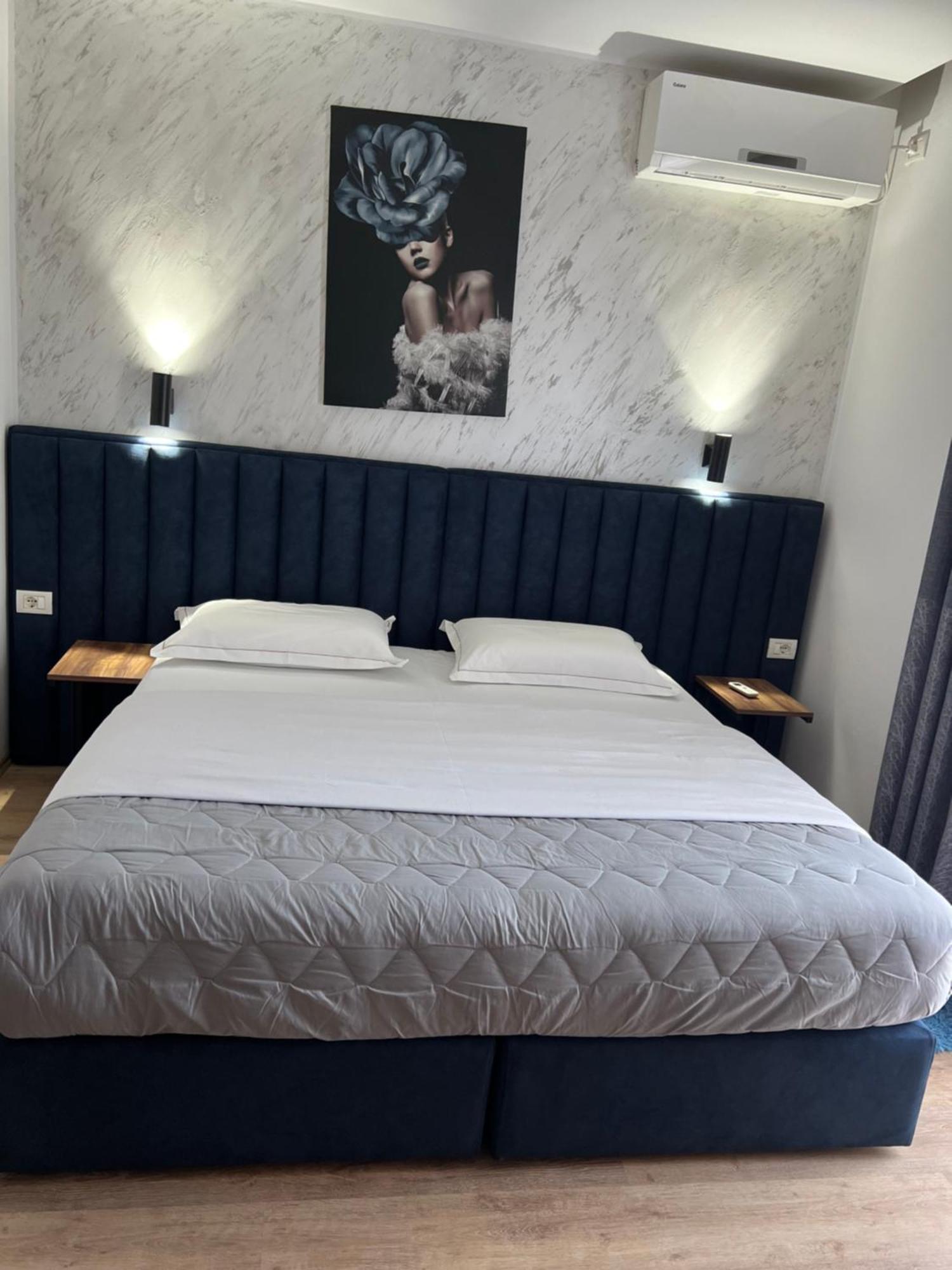 Hotel Floga Шкодер Экстерьер фото